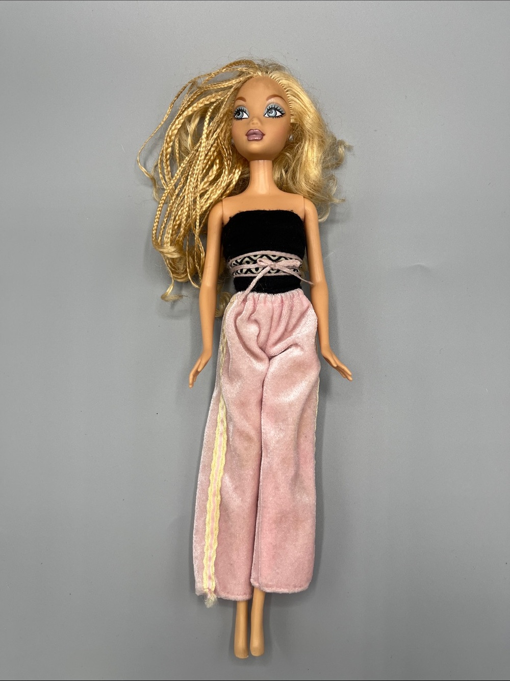 My Scene Barbie Doll Kennedy